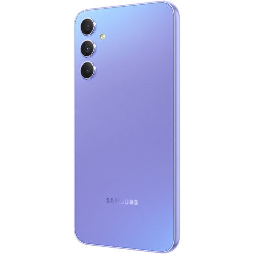 Samsung Galaxy A34 achterkant