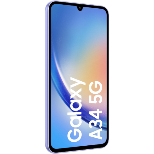Samsung Galaxy A34 display
