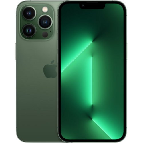 Apple iPhone 13 Pro groen